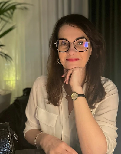Portrait de Caroline S