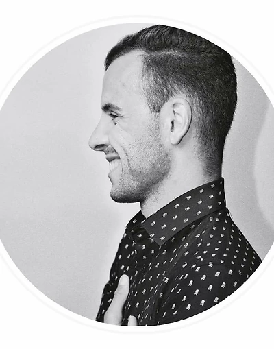 Portrait de Nicolas G