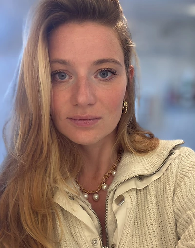 Portrait de Camille D