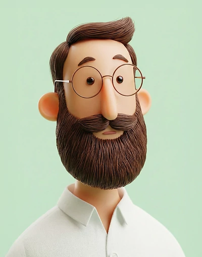 Portrait de Yann C