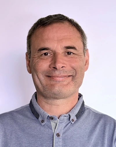 Portrait de Sylvain G