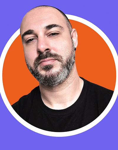 Portrait de Jérémy P