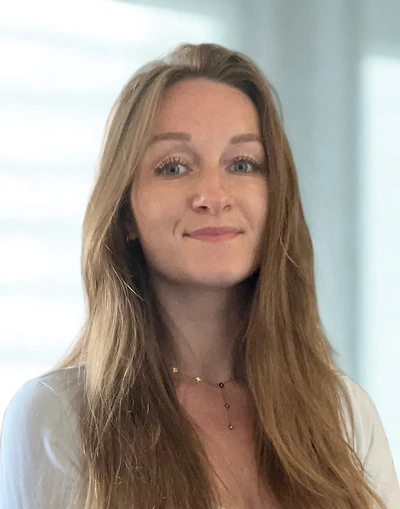 Portrait de Julia Z
