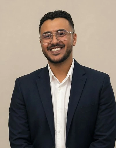 Portrait de Mohammed A