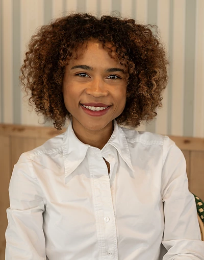 Portrait de Sarah M
