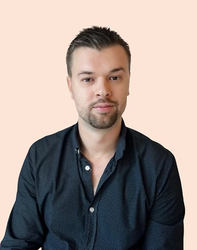 Portrait de Vincent R