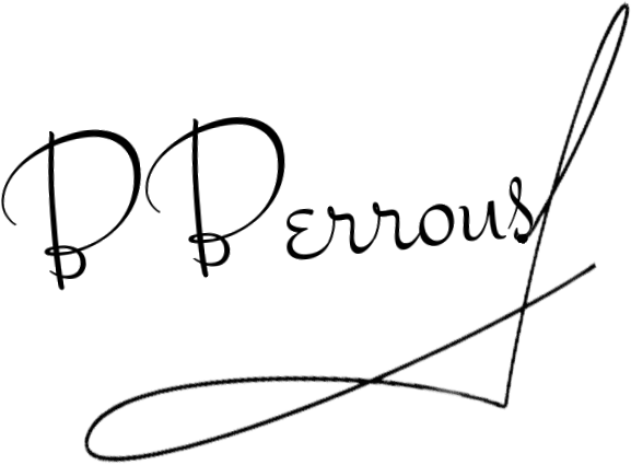 Signature de Benjamin Berrous